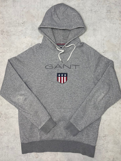 Gant Hoodie Grau M