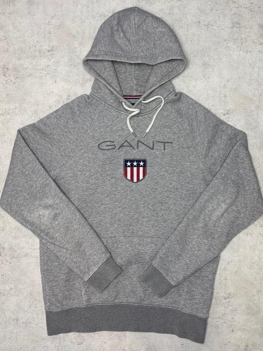 Gant Hoodie Grau M