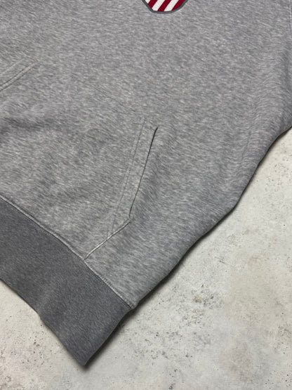 Gant Hoodie Grau M