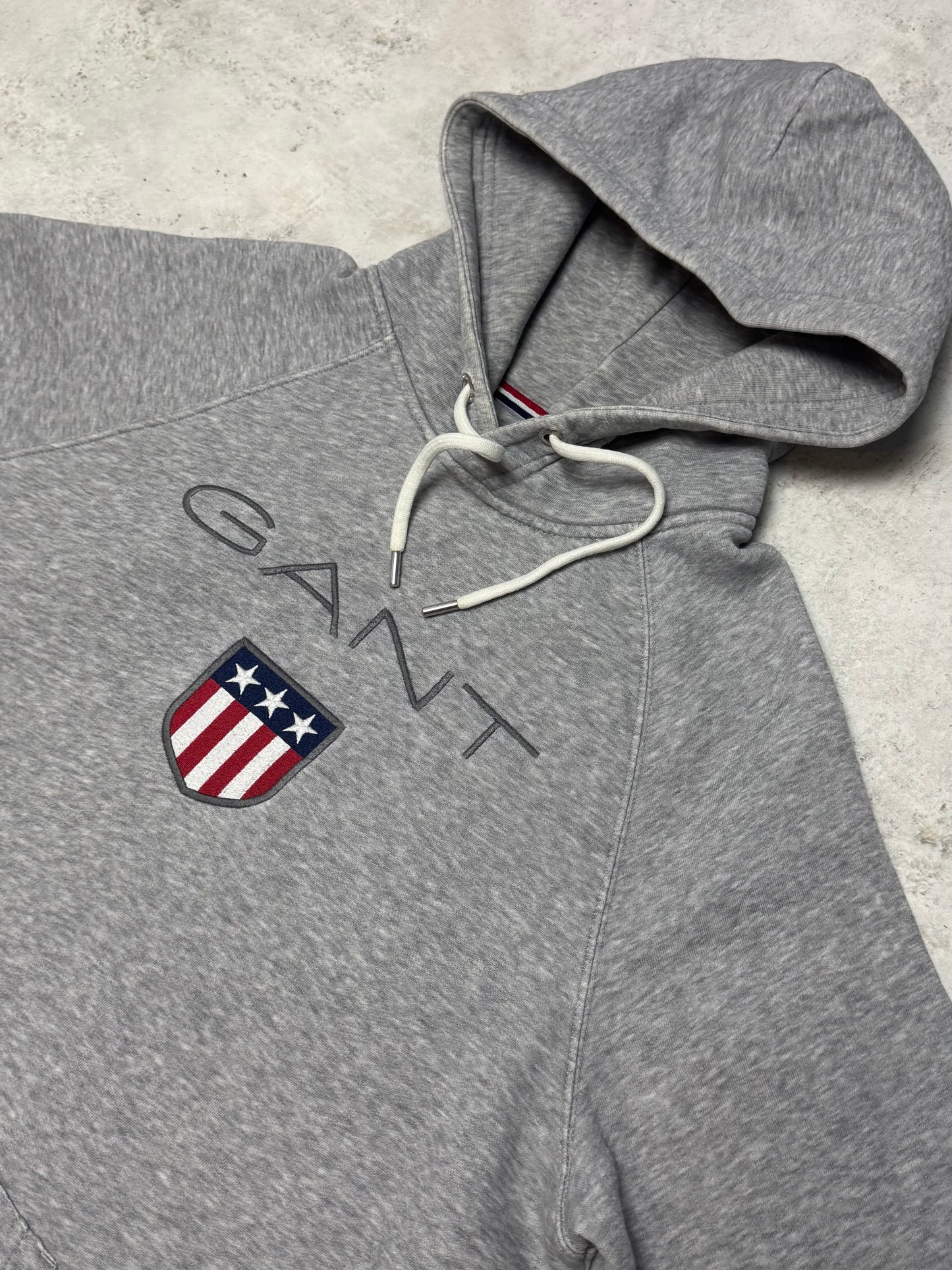 Gant Hoodie Grau M