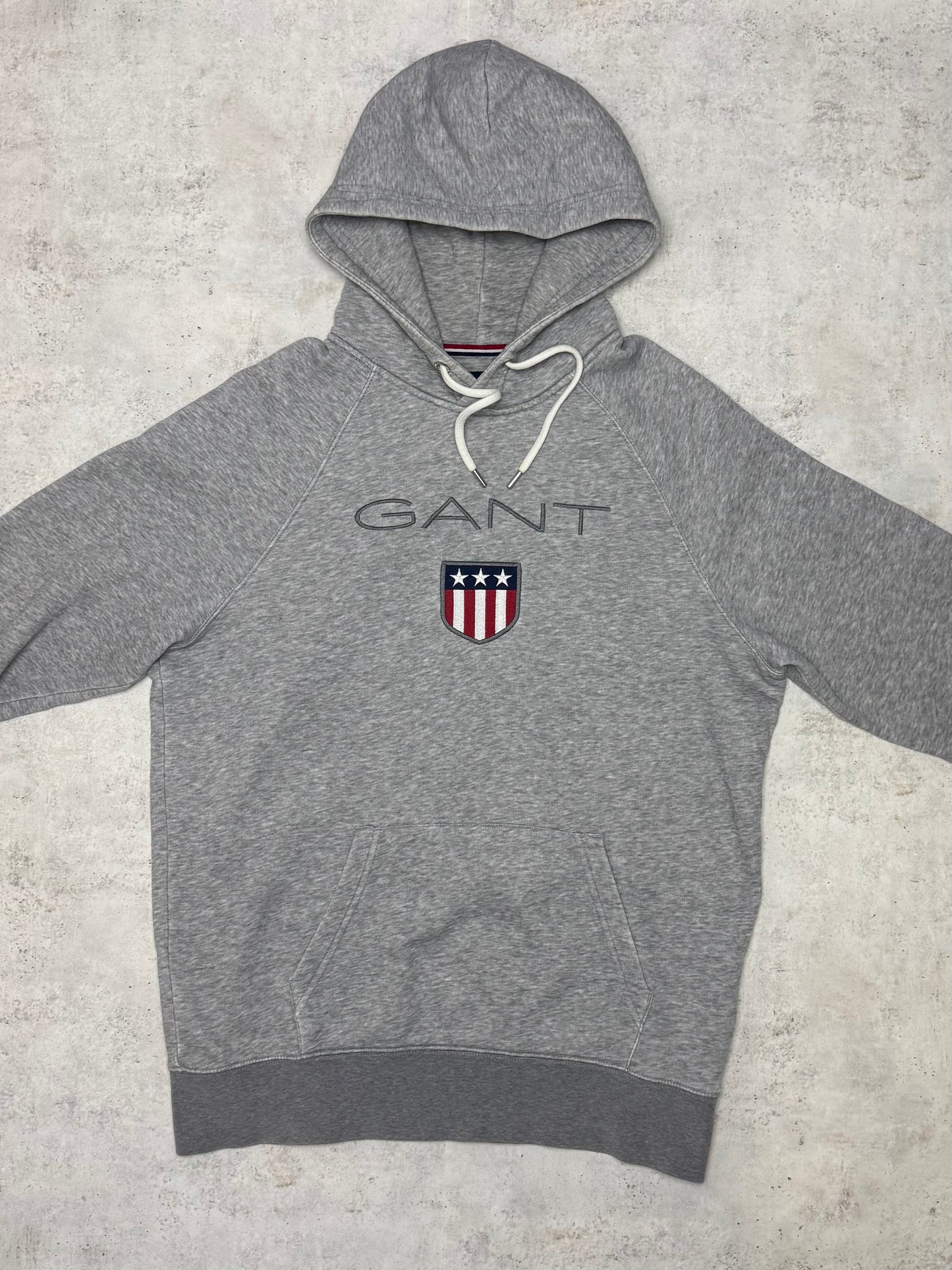 Gant Hoodie Grau M