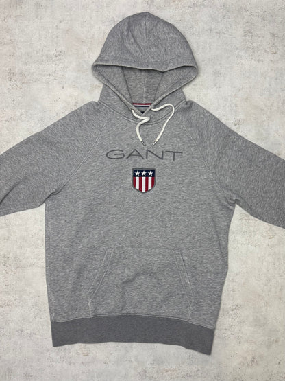 Gant Hoodie Grau M