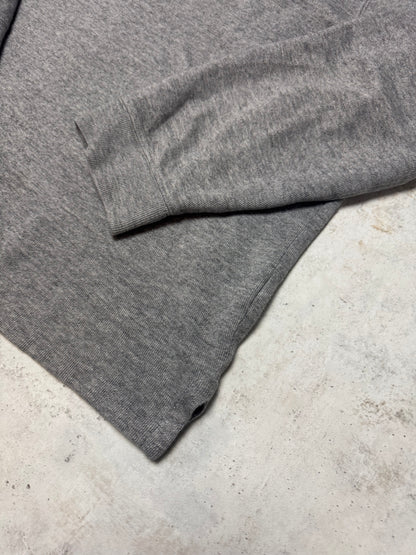 Ralph Lauren Quarter-Zip Grau L