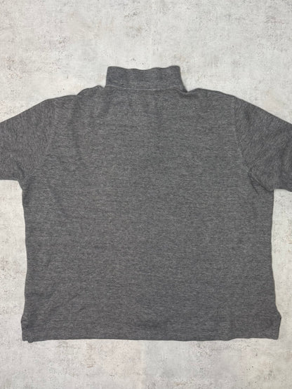 Ralph Lauren Quarter-Zip Grau L