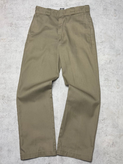 Dickies 874 Chinohose Beige L