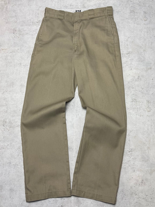 Dickies 874 Chinohose Beige M