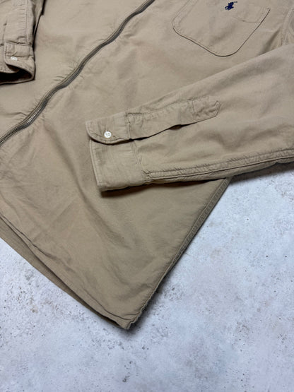 Ralph Lauren Hemd Beige M