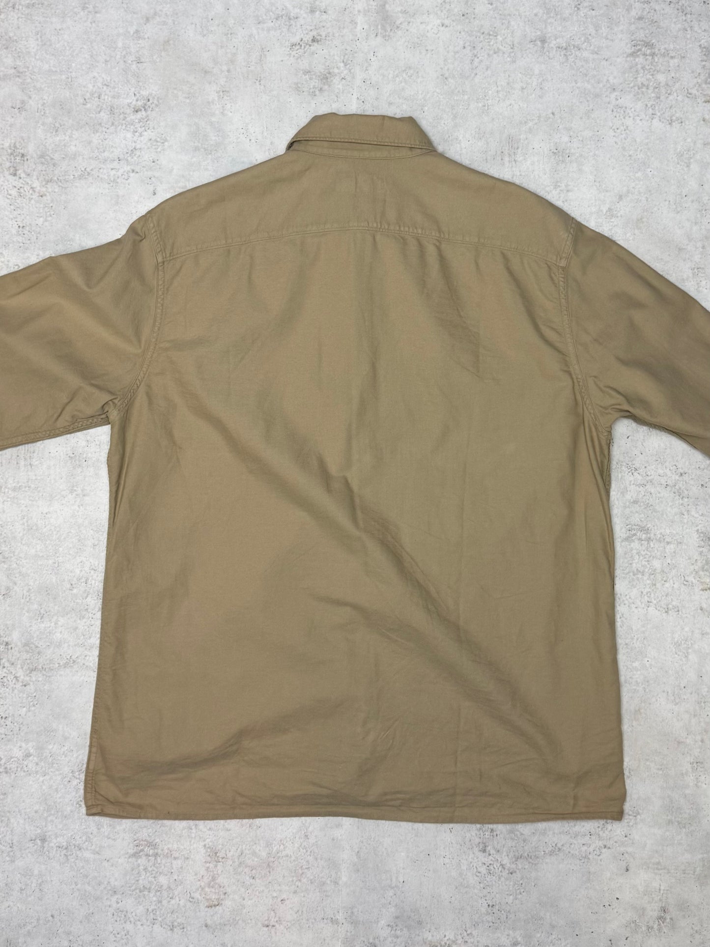 Ralph Lauren Hemd Beige M