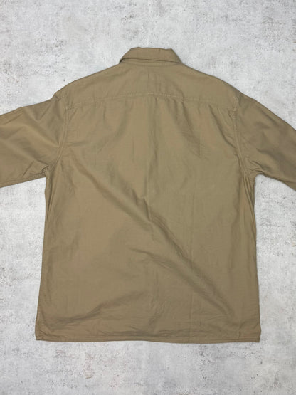 Ralph Lauren Hemd Beige M
