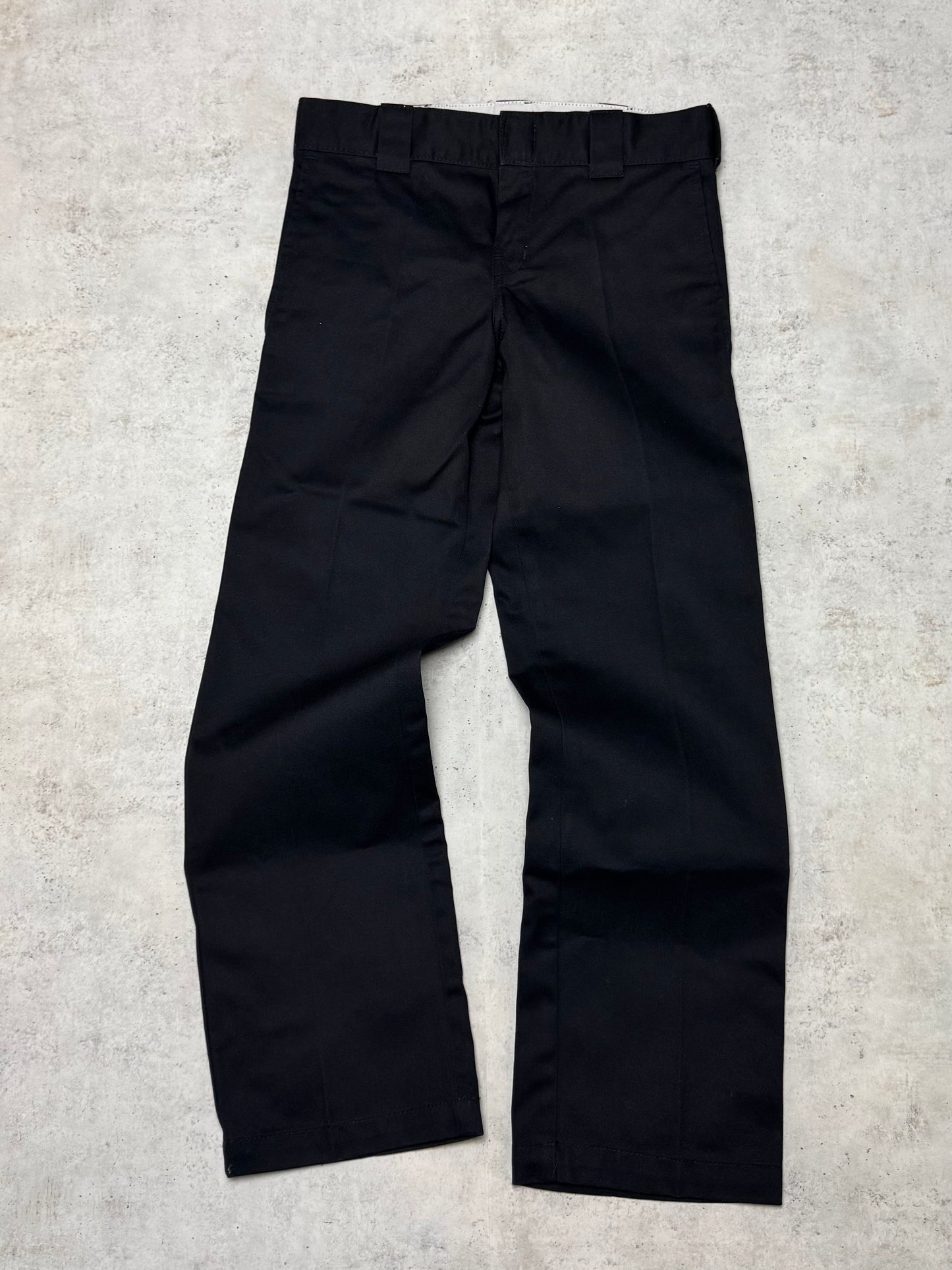 Dickies 874 Chinohose Schwarz S