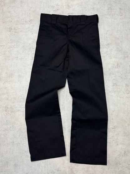 Dickies 874 Chinohose Schwarz S