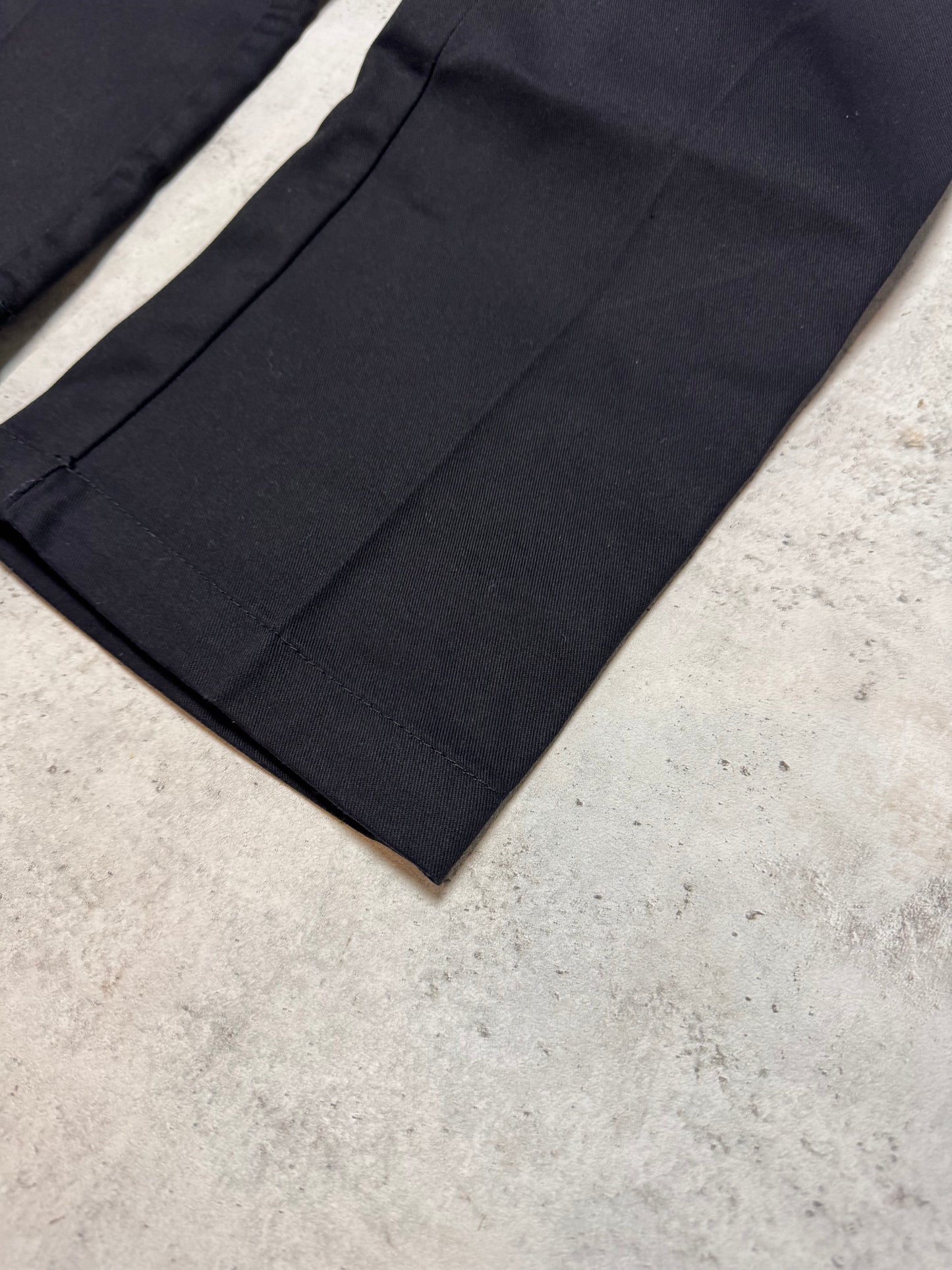 Dickies 874 Chinohose Schwarz S