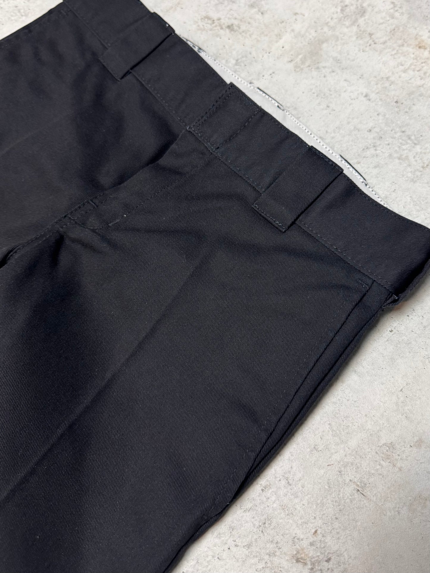 Dickies 874 Chinohose Schwarz S