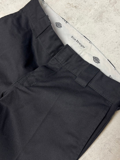 Dickies 874 Chinohose Schwarz S