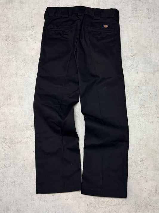 Dickies 874 Chinohose Schwarz S