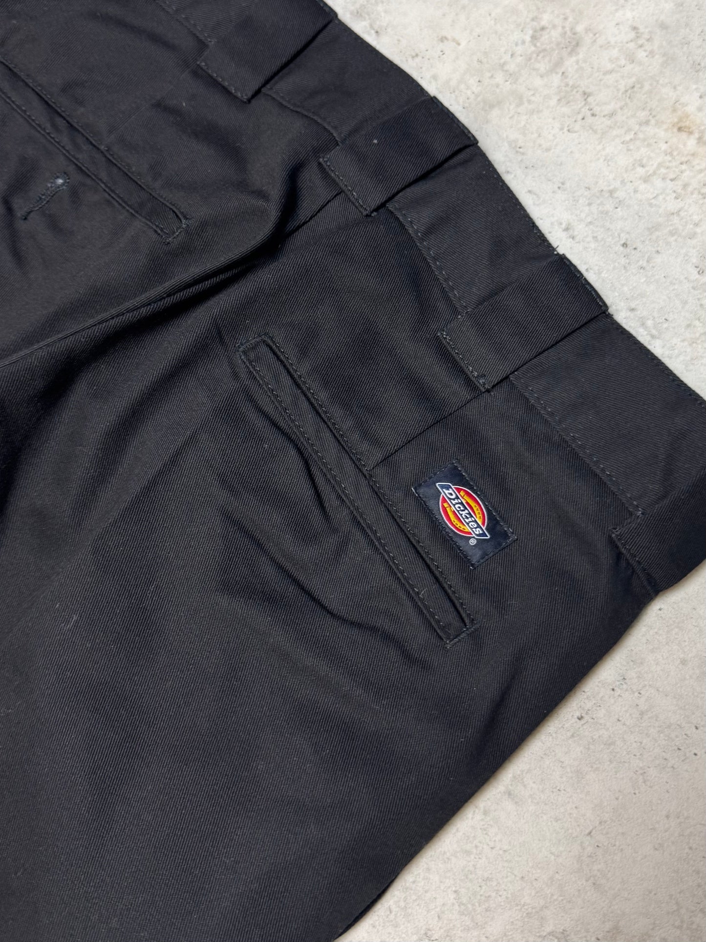 Dickies 874 Chinohose Schwarz S