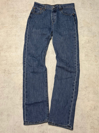 Levis Jeans Blau M