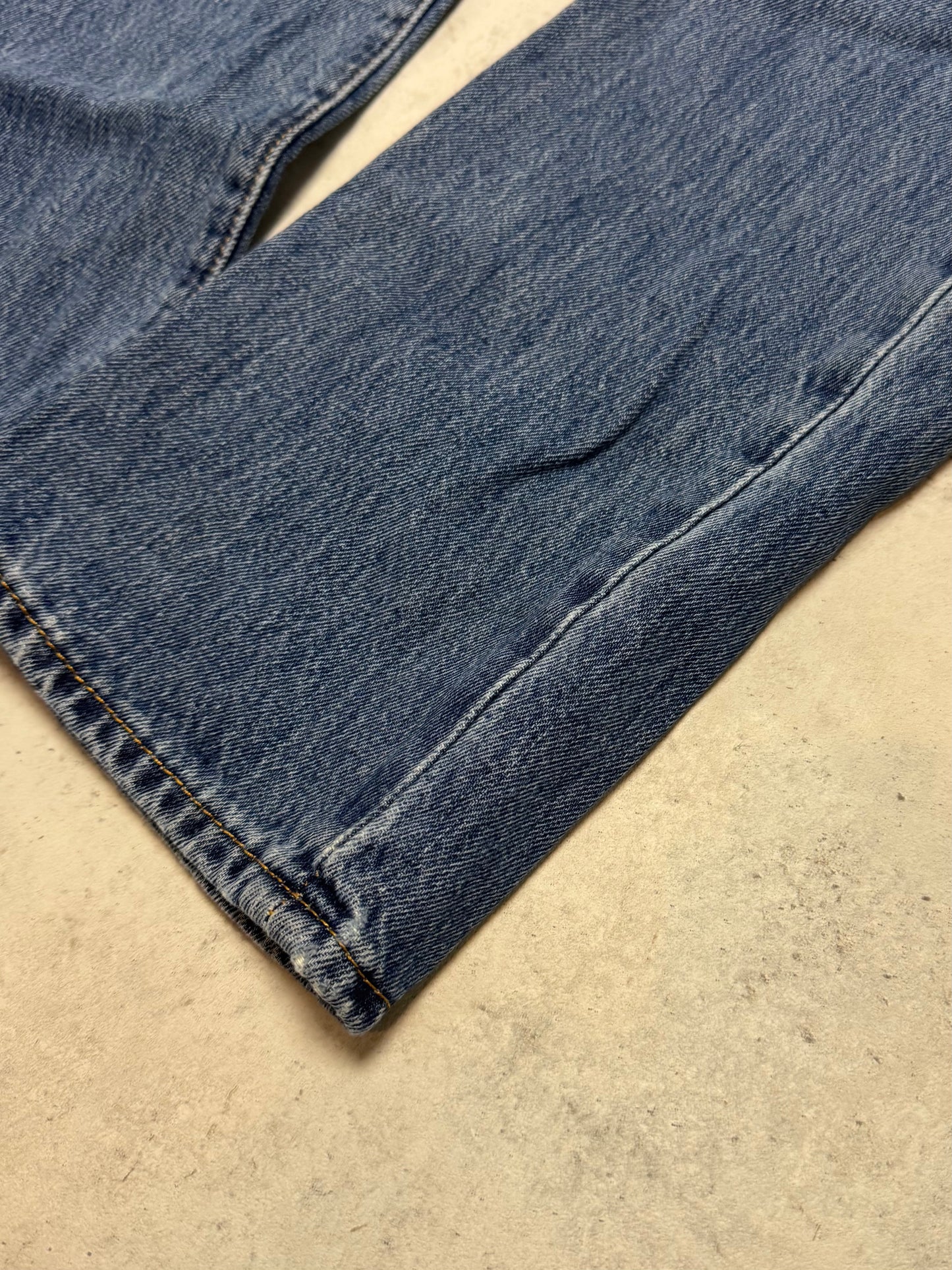 Levis Jeans Blau M