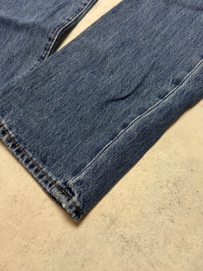 Levis Jeans Blau M