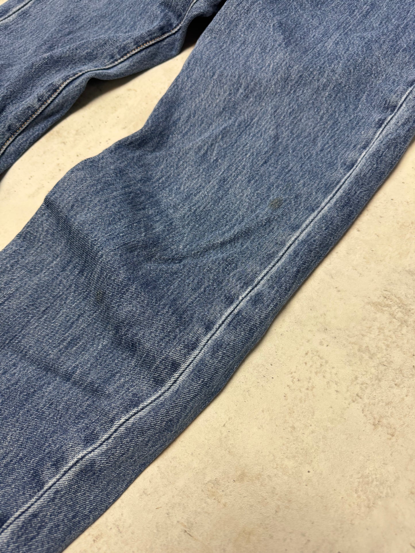 Levis Jeans Blau M