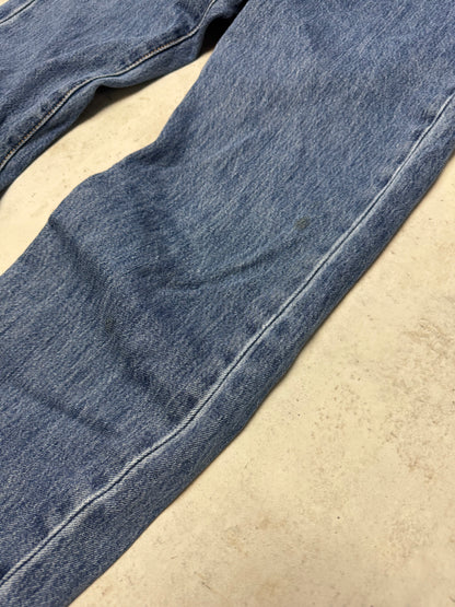 Levis Jeans Blau M
