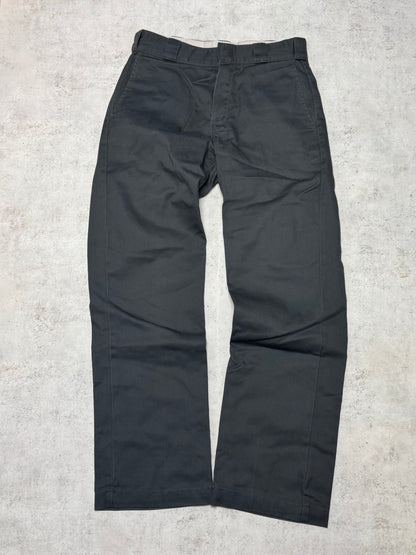 Dickies 874 Chinohose Dunkelgrau M