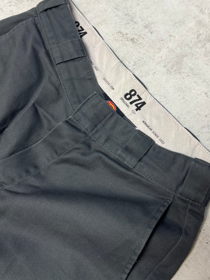 Dickies 874 Chinohose Dunkelgrau M