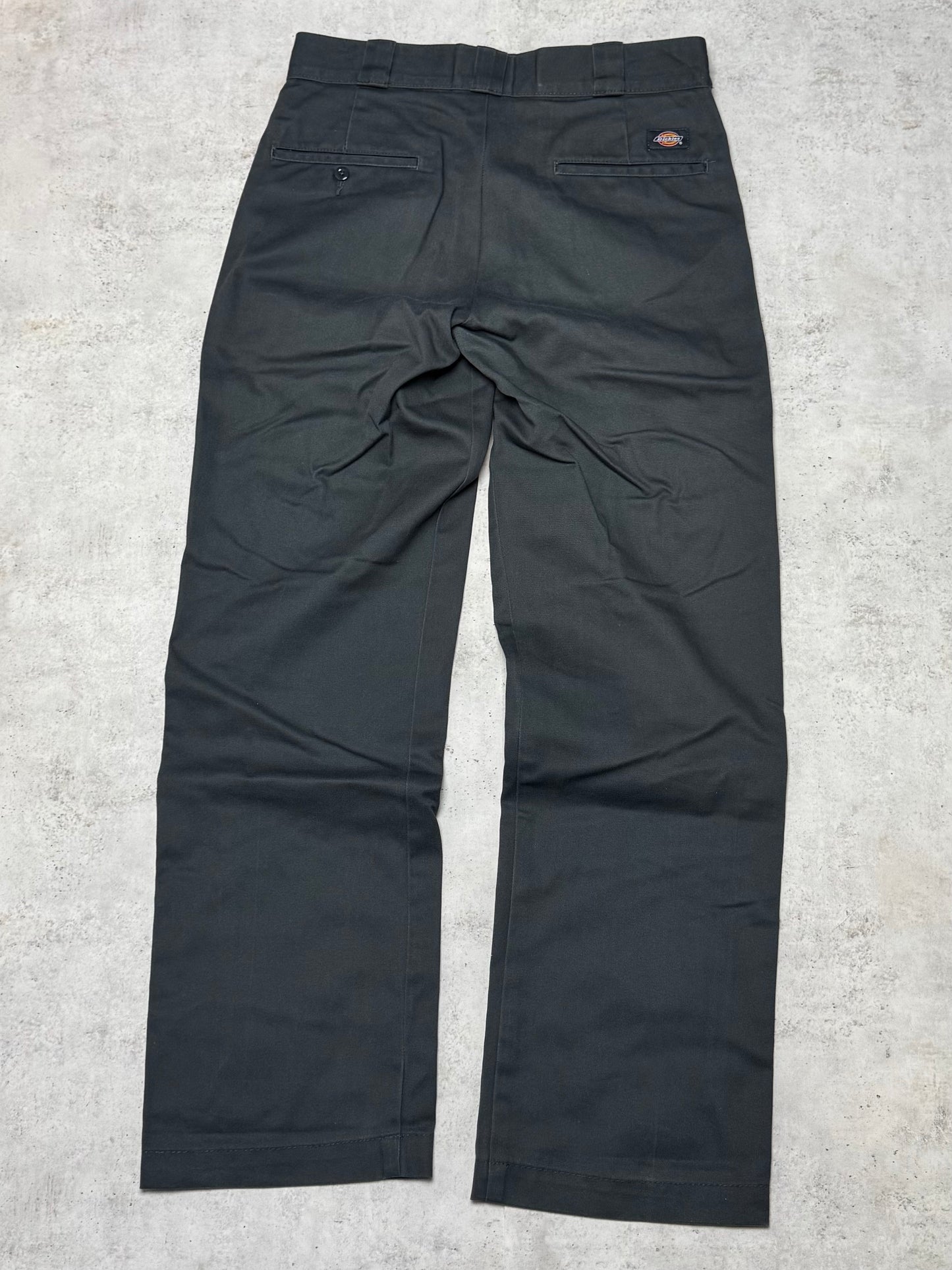 Dickies 874 Chinohose Dunkelgrau M