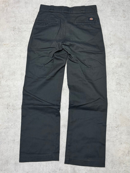 Dickies 874 Chinohose Dunkelgrau M