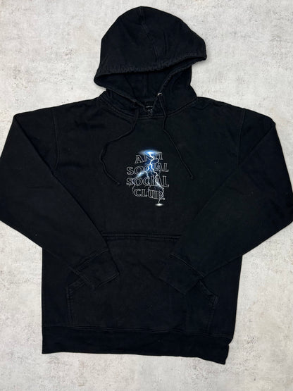 Anti Social Social Club Hoodie Schwarz M