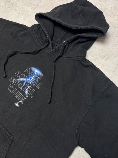 Anti Social Social Club Hoodie Schwarz M