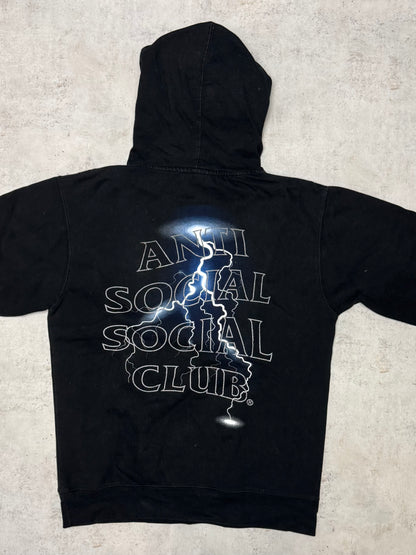 Anti Social Social Club Hoodie Schwarz M