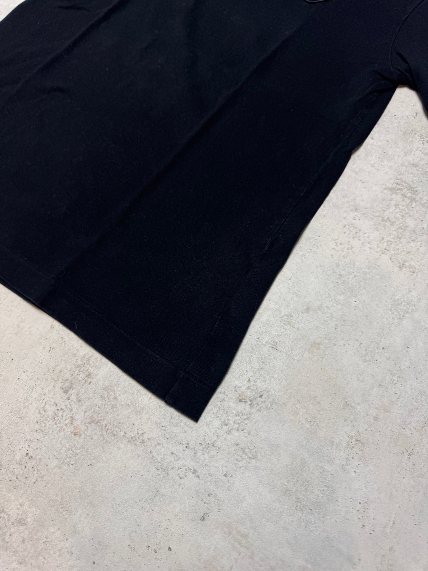 Comme des Garcons Longsleeve Schwarz M