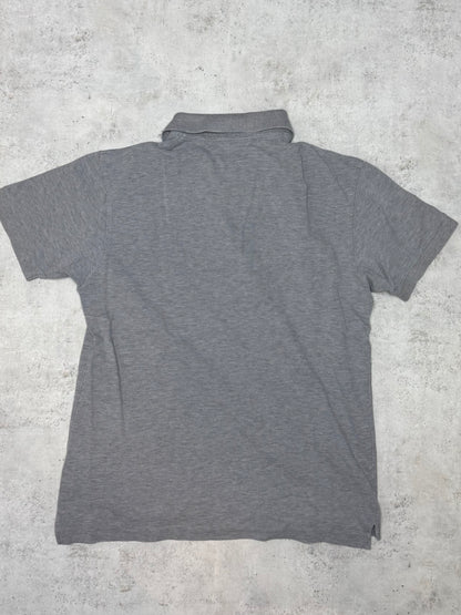 Comme des Garcons Poloshirt Kurz Grau S