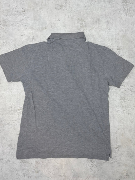 Comme des Garcons Poloshirt Kurz Grau S
