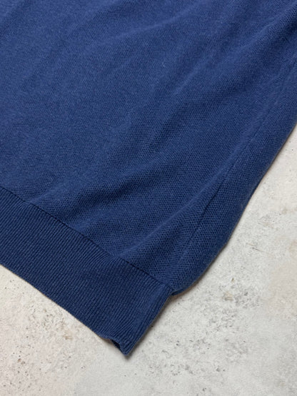 Ralph Lauren Quarter-Zip Blau M