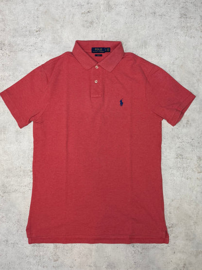 Ralph Lauren Poloshirt Kurz Rosa M