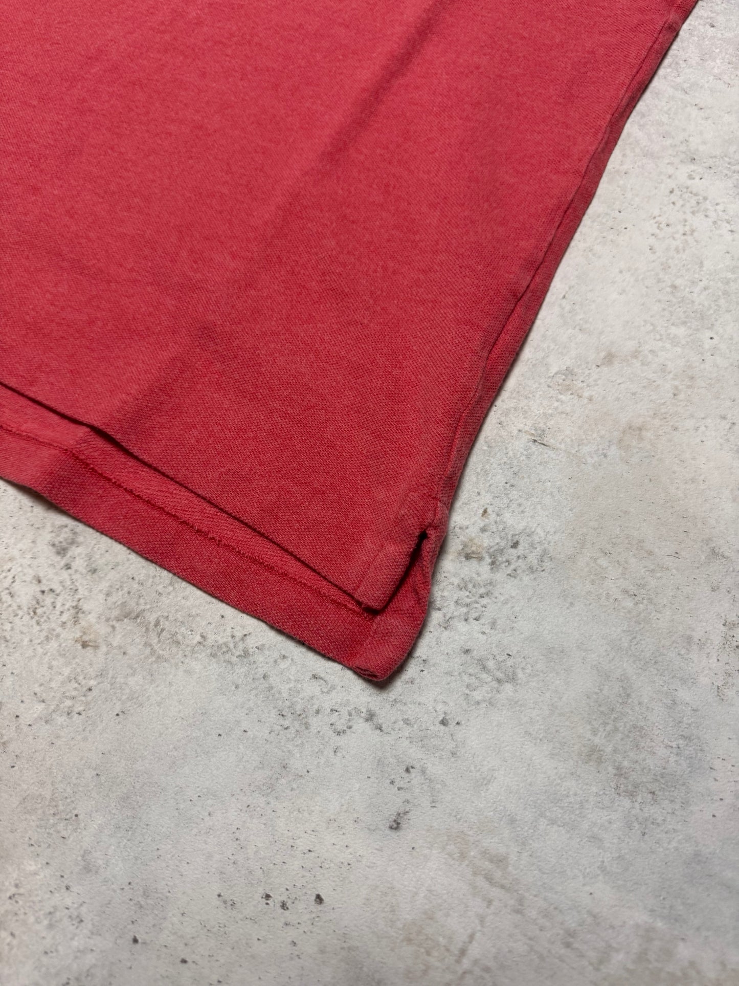 Ralph Lauren Poloshirt Kurz Rosa M