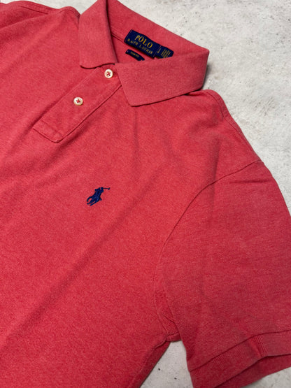 Ralph Lauren Poloshirt Kurz Rosa M