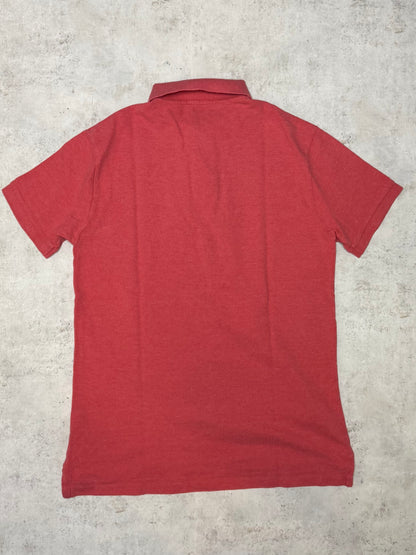 Ralph Lauren Poloshirt Kurz Rosa M