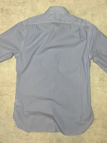 Ralph Lauren Hemd Blau/Weiß M