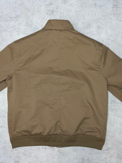 Ralph Lauren Harrington Jacke Beige M