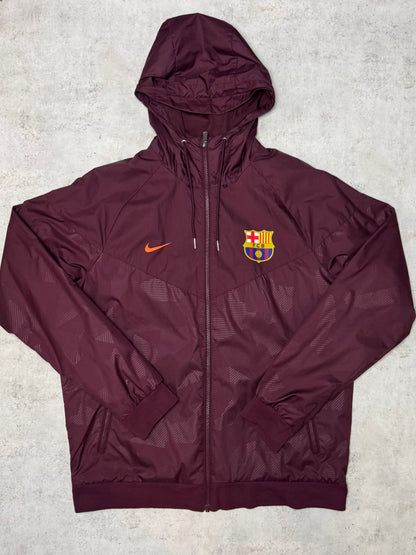 Nike FC Barcelona Trackjacket L