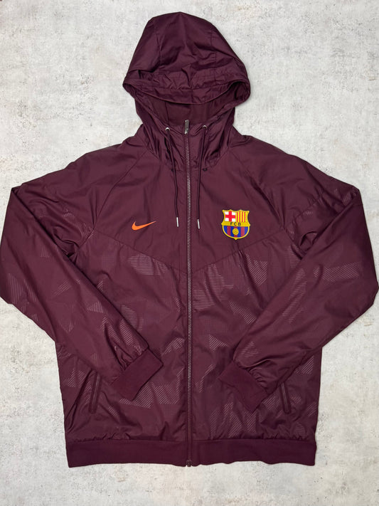 Nike FC Barcelona Trackjacket L