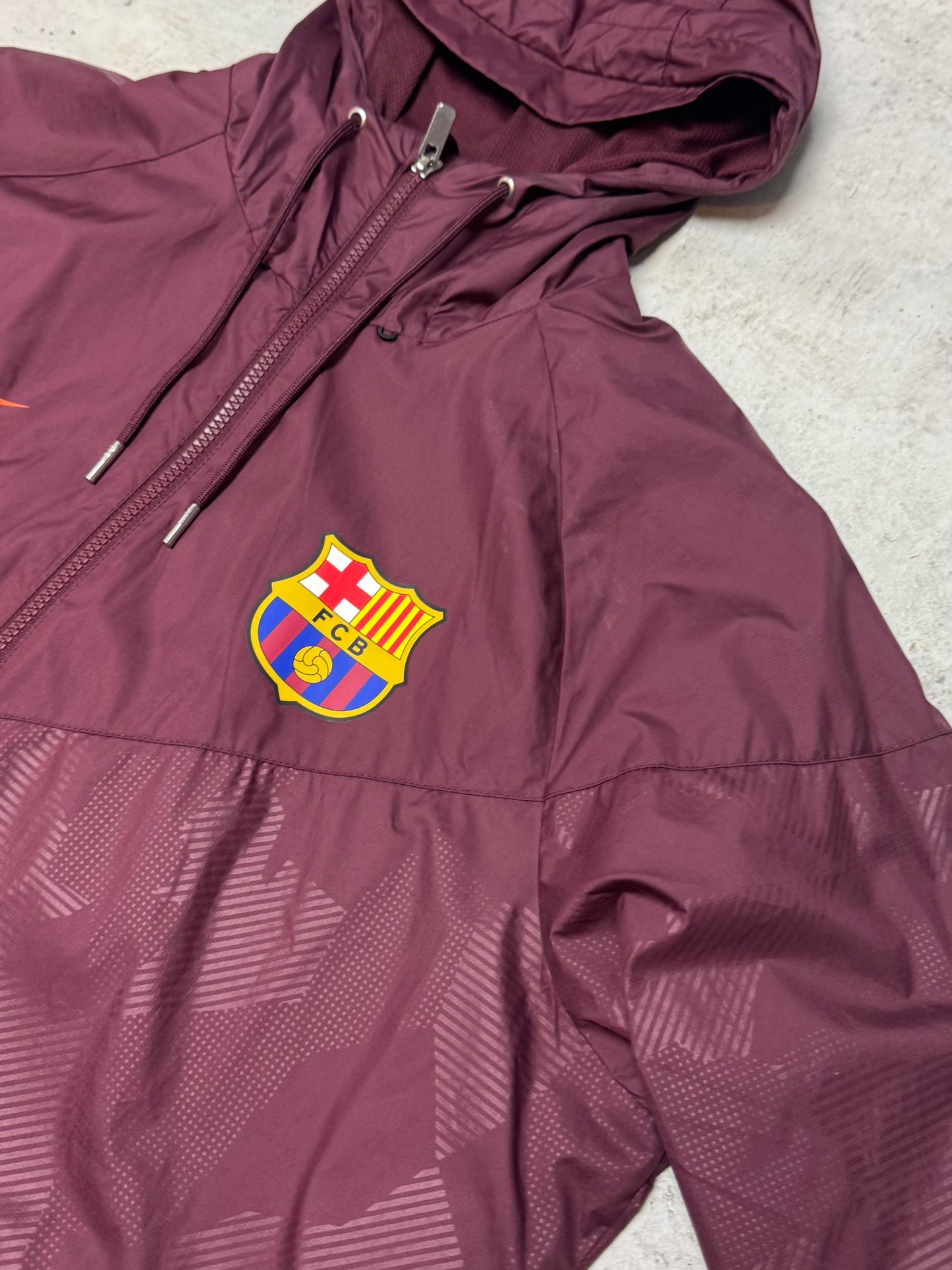 Nike FC Barcelona Trackjacket L