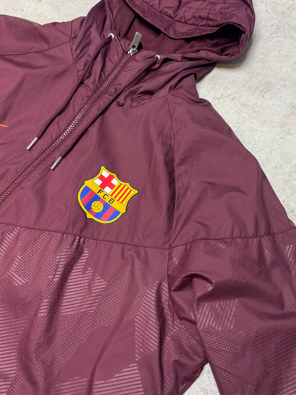 Nike FC Barcelona Trackjacket L