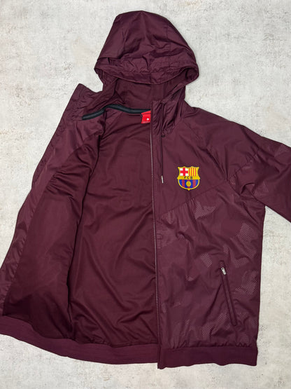 Nike FC Barcelona Trackjacket L
