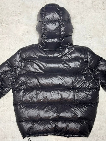 Zara Jacke Schwarz